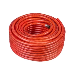 PVC Plastic Garden Hose Anti Torsion Non Kink Water Pipe Home Garden Irrigation Hose Pipe Tubing for Watering and Irrigation