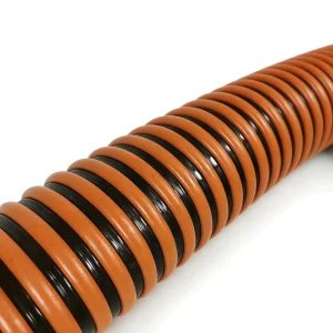 PVC Plastic Reinforced Helix Flexible Hose for Sand Suction, Dust Extraction, Ventilation, Drainage, Oil Transfer
