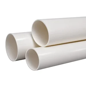 PVC Plastic Tubes 63-75-100mm Diameter U-PVC Pipe with High Pressure Feature 110mm PVC Tube
