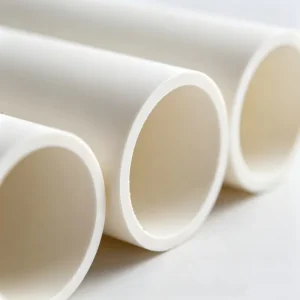 PVC Plastic Water Supply Pipe High Pressure PVC Pipe Large Diameter UPVC Plastic Pipe for Construction Water Drain