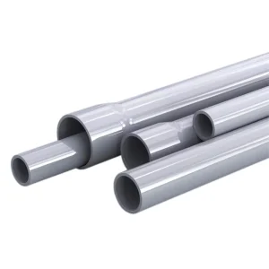 PVC Plumbing Water Pipe High Pressure Durable for Water Supply Drainage Irrigation UPVC Pipe Anti Corrosion