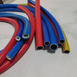 PVC Pneumatic Hose PVC Extruding Lightweight Flexible Pressure Resistant for Industrial Use Pneumatic Tools Compressed Air
