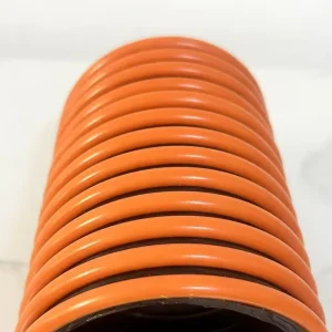 PVC Ribbed Pipe & UPVC Reinforced Pipe for SA & Europe Flexible Suction Hose for Drainage & Sewage Custom Size