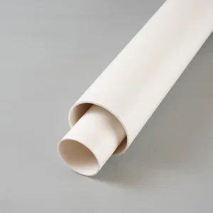 PVC Sewer & Drinking Water Pipes 50mm 400mm Diameter Eco Friendly Durable High Pressure Drainage System