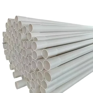 PVC Sewer Pipe for Building 25mm to 32mm Diameter PVC Plastic Pipe
