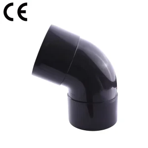 PVC Square Gutter Hanger Clips 90mm Drain Hose UPVC Coil Pipe Roof Water Drainage System Fittings Y017