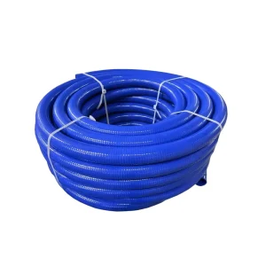 PVC Suction High Pressure Flexible Corrugated Irrigation Water Pump Helix Spiral Vacuum 6 8 10 Inch Hose