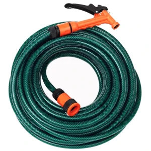 PVC Suction Hose 1/2 12mm Flexible Wear Resistance PVC Rubber Water or Watering Garden Hose