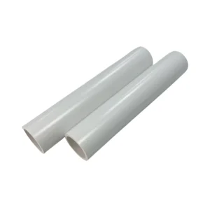 PVC Tube PVC Pipe Plastic Tube Customizable Water UPVC Pipe