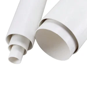 PVC-U Drainage Pipe 50-200mm Durable Customization