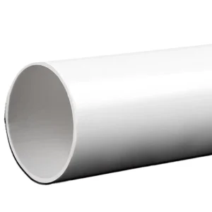 UPVC Drain Pipe 50mm 75mm 110mm PVC Pipe for Sewer Drainage Waste Water Plumbing Construction Use