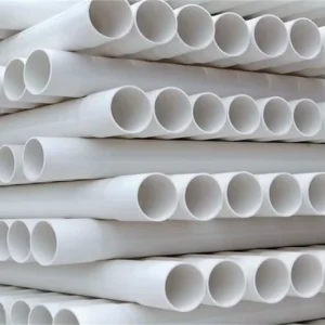 PVC-U Pipe Standard Size 250mm Diameter High Strength Municipal Water Supply