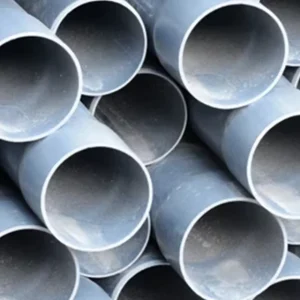PVC-U Pipe for Low-Pressure Agricultural Irrigation