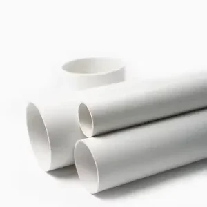 PVC U Schedule 40 80 American Grey Non Toxic Electrical Conduit Water Supply Pipes CE TUV Certified Industry Use All Sizes DIN