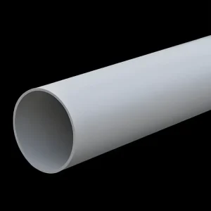 PVC U Threaded Pipe for Farm Irrigation and Agricultural Water System