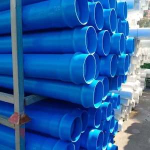 PVC UPVC CPVC Plastic Tubes for Water Supply Drainage Sewer Agricultural Irrigation Plumbing Conduit Competitive Prices