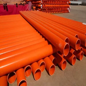 PVC UPVC Pipe for Water Supply