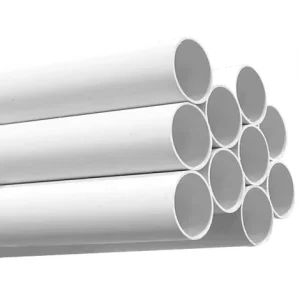 PVC UPVC Water Drainage Pipe Various Specifications Sewage Pipe Stock Available Corrosion Resistance Pipes