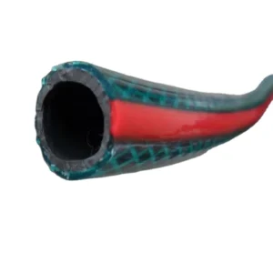 PVC Water Hose Used in Garden