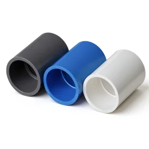 PVC Water Pipe Straight Fittings and Connectors Straight Through Water Supply Pipe Aquarium Water Inlet Outlet 25mm 50mm