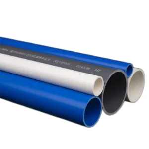 PVC Water Supply Pipe Agricultural Irrigation Cold Water Hard Pipe Watering Pipe 3 Year Warranty Smooth Surface 0.25 Mounting