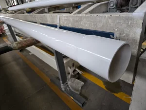 PVC Water Supply Pipe Flexible PVC Pipe for Drinking Water Garden Hose & Underground Drainage System