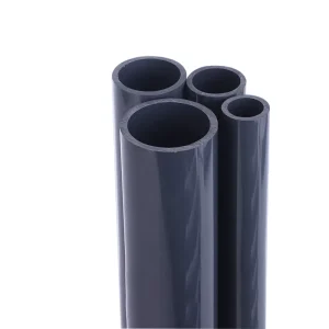 PVC Water Supply Pipe PN16 20mm 63mm 110mm for Agriculture Irrigation Building Plumbing Systems