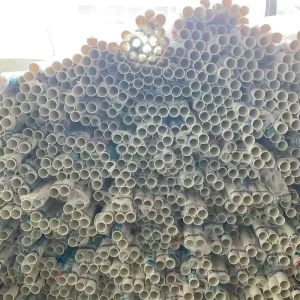 PVC Water Supply Pipe for Agricultural Irrigation and Drainage High Pressure 20-63mm Flexible Anti-Aging 100m