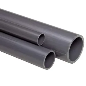 PVC Water Supply Pipe for Industrial Applications
