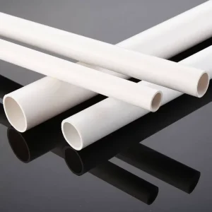 PVC Water Supply Pipes Plastic Supply Pipes Drinking Water Supply Agricultural Irrigation Pipes Thickened