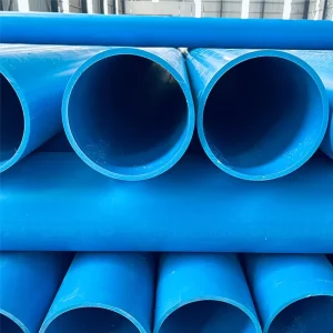 PVC Well Thread Casing and Screen Pipes 110 140 160 125 160 225