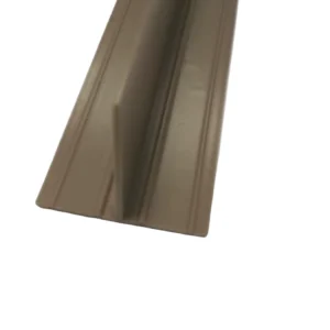 PVC and UPVC Plastic Tubes Square PVC Pipe Profiles for Window and Door Tubing for Hospital Use