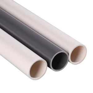 PVCPVC High Pressure Durable Industrial PPR Hot Water Pipe 20mm 63mm CE IOS
