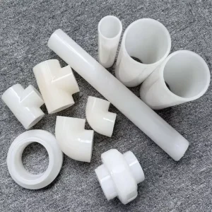 PVDF Pipe for Industrial Fluid Systems