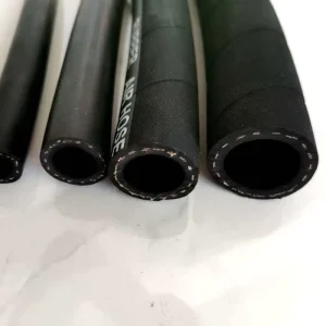 PVE Material Length Resistant to Ultra High Pressure and Cutting for Commercial Cleaning Equipment High Pressure Hose