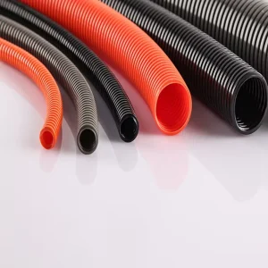 Pe Electrical Conduit Flexible Hose Polyethylene Tubing