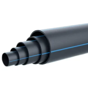 Pe Polypipe Prices Manufacturer Full Sizes Dn50~900 Hdpe Water Supply Pipe Price List