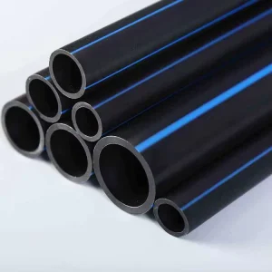 Pe Water Supply Hdpe Pipe 90mm Polyethylene Pipe
