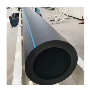 Pehd Black Plastic Tube PE 100 Polyethylene Pipes 20mm 63mm 90mm 110mm 315mm 160mm 400mm 450mm to 1400mm SDR11 SDR9 Water PIPE