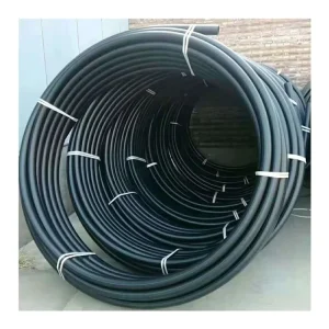 Pehd Plastic Pipe 32mm HDPE Polyethylene Pipe PE Coiled Pipes for Farm Irrigation