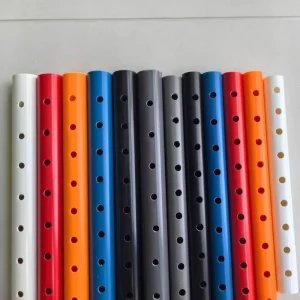 Perforated PVC 10mm 20mm 30mm 40mm Pipe 4 Drain Pipe Water Well PVC Pipe for Drainage