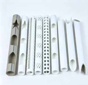 Permeable Pipe Municipal Garden Perforated Water Pipe Fish Pond Filtration and Dispersion Pipe