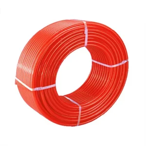 Pert Material Pure Plastic 16mm 32mm Pert Al Floor Heating Pert Pipe
