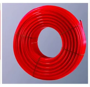 Pert PEX Corrosion Resistance High Pressure Durable Flexible Eco Friendly ISO4422 Certified Plumbing Pipes 16 32mm Underfloor