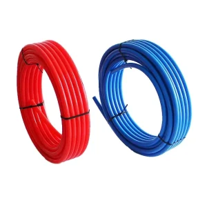 Pert Plastic Flexible Hot Water Hose PE RT Pipe for Floor Warming Heating System
