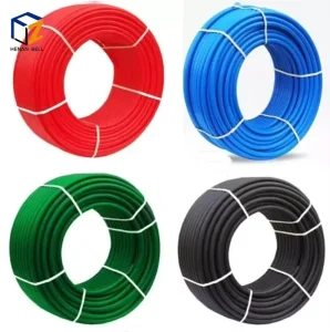 Pert Plastic Hot Water Underfloor Floor Heating Pipe Tube Pert Roll Pipes PE RT Water Hose