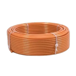 Pert Plastic Water Pipe Underfloor Heating System