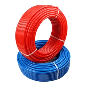 Pex Oxygen Pipe Flexible ASTM Standard for Underfloor Water Heating