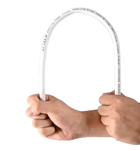 Pex Pipe Plastic Tubing for Hot Water Plumbing Supply System for Floor Heating