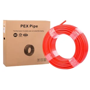 Pex Tubing Oxygen Barrier Radiant Floor Heat Pex Pipe